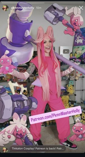 Sex Videos of Pkmnmasterholly – Free Download Leaked Videos, Onlyfans Porn, Sextape, Nude Leaks